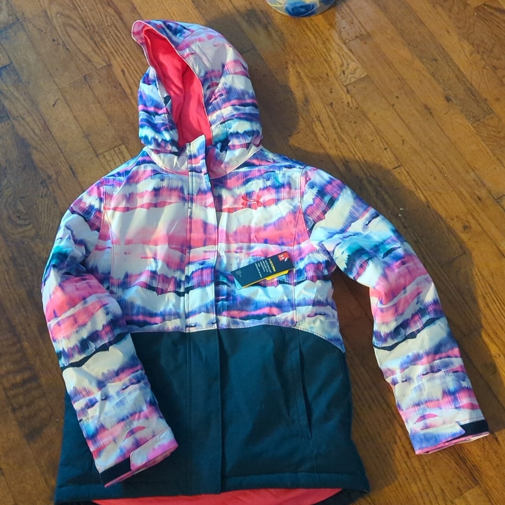 Under Armour Kids Winter Jacket